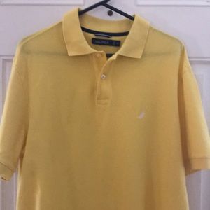 Nautica polo style shirt